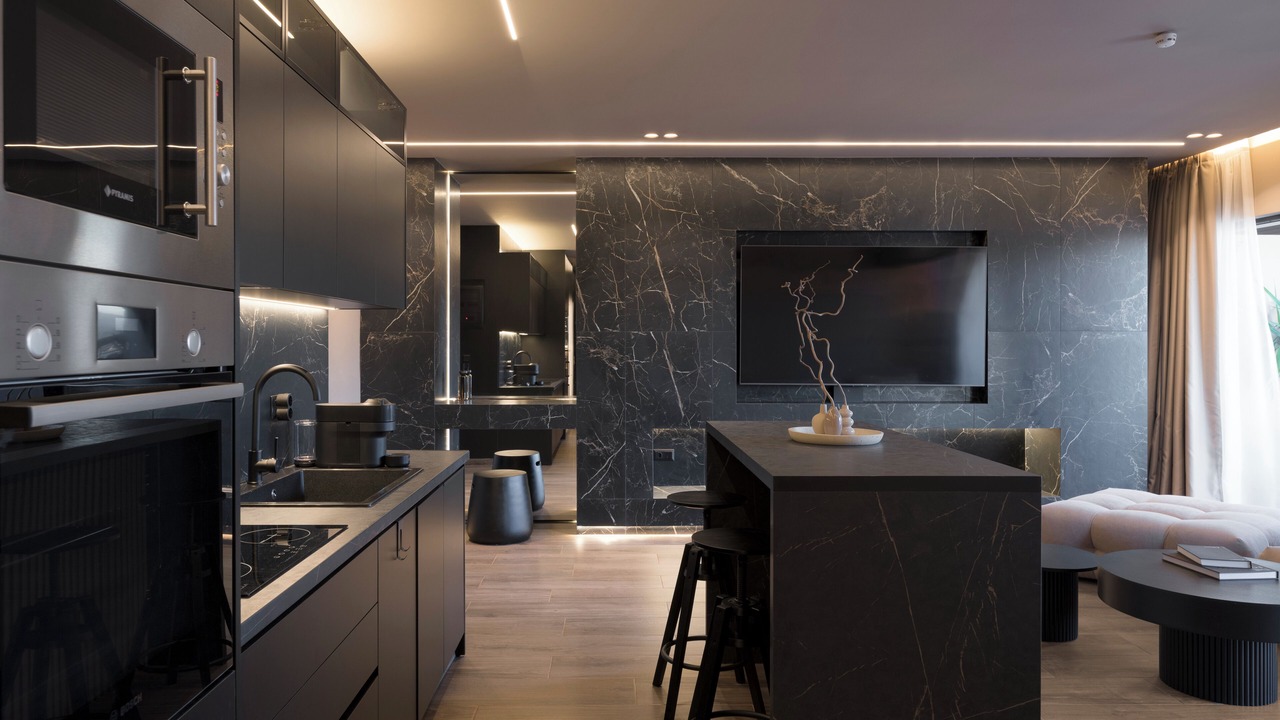 Photo of Kitchen in Ampelokipoi