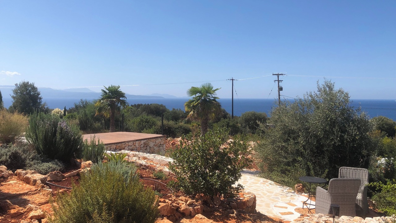 Photo of Patio Balcony in Evgiros