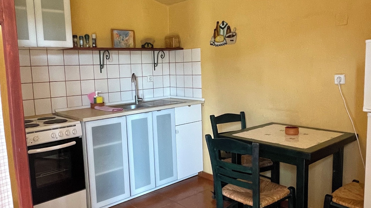 Photo of Kitchen in Pirgadikia