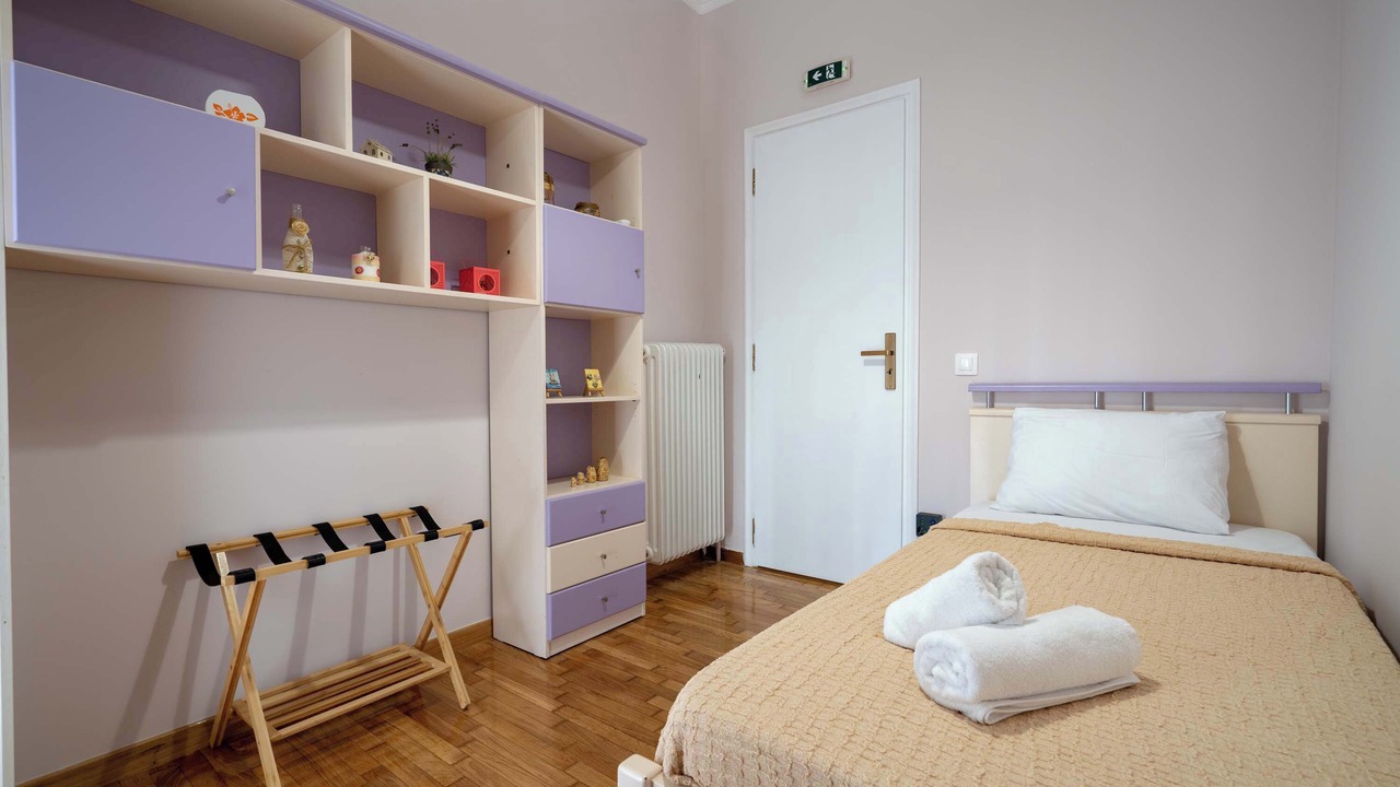 Photo of Bedroom in Kypseli