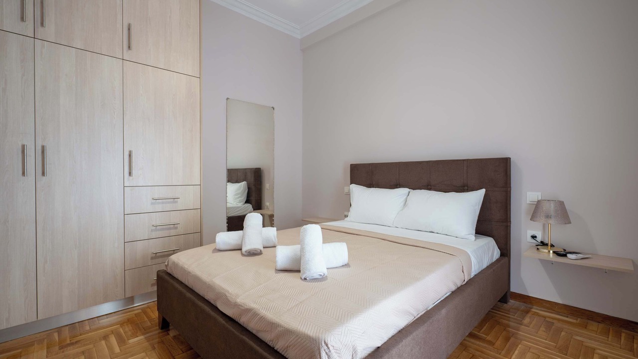 Photo of Bedroom in Kypseli