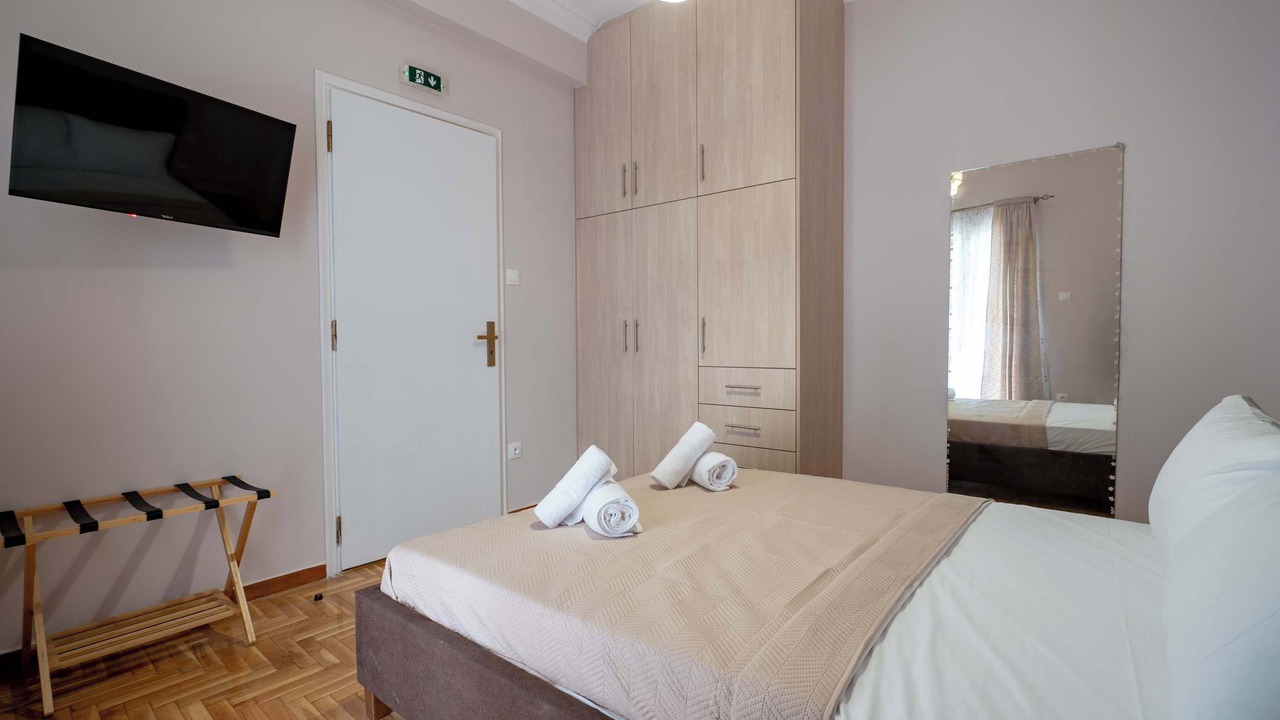 Photo of Bedroom in Kypseli