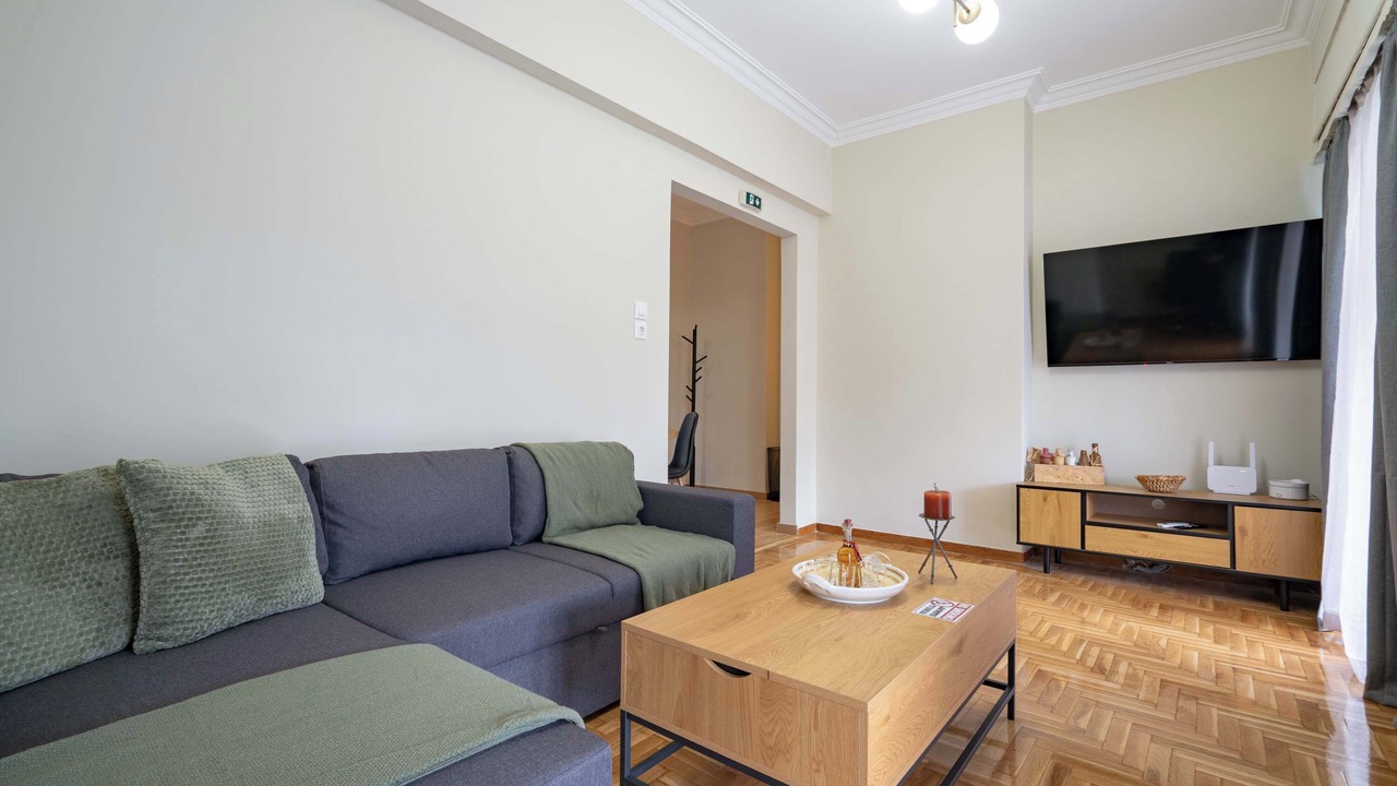 Photo of Livingroom in Kypseli