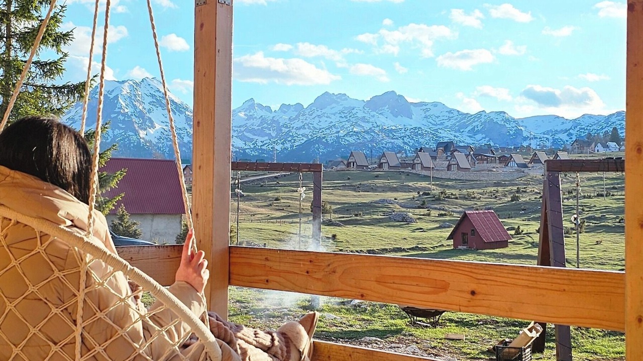Photo of Patio Balcony in Zabljak