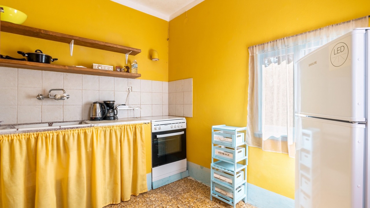 Photo of Kitchen in Rhodes Old Town