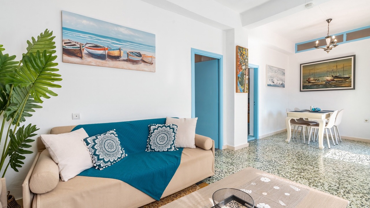 Photo of Livingroom in Rhodes Old Town