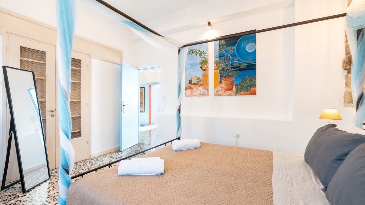 Photo of Bedroom in Rhodes Old Town