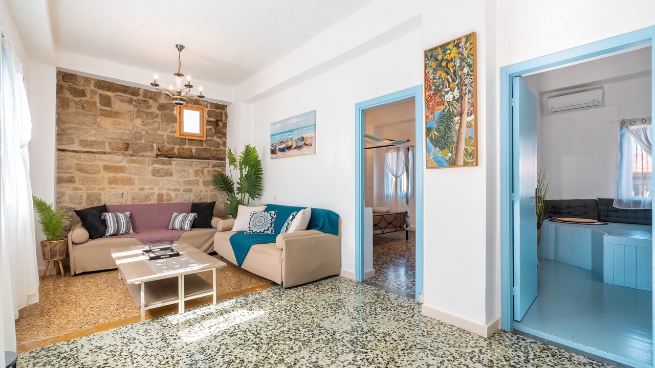 Photo of Livingroom in Rhodes Old Town