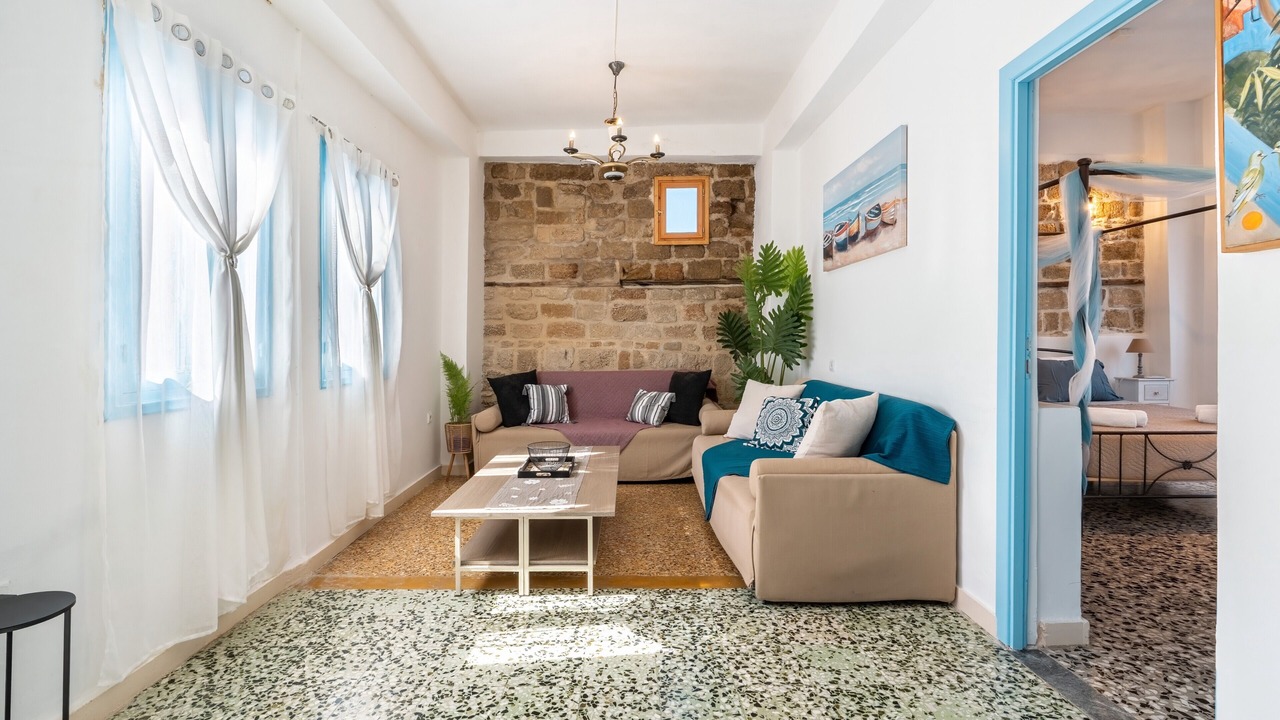 Photo of Livingroom in Rhodes Old Town