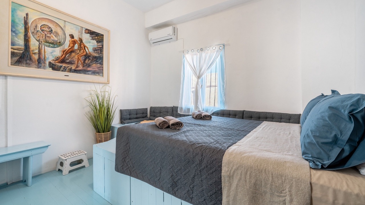 Photo of Bedroom in Rhodes Old Town