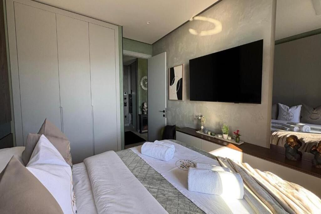 Photo of Bedroom in Becici