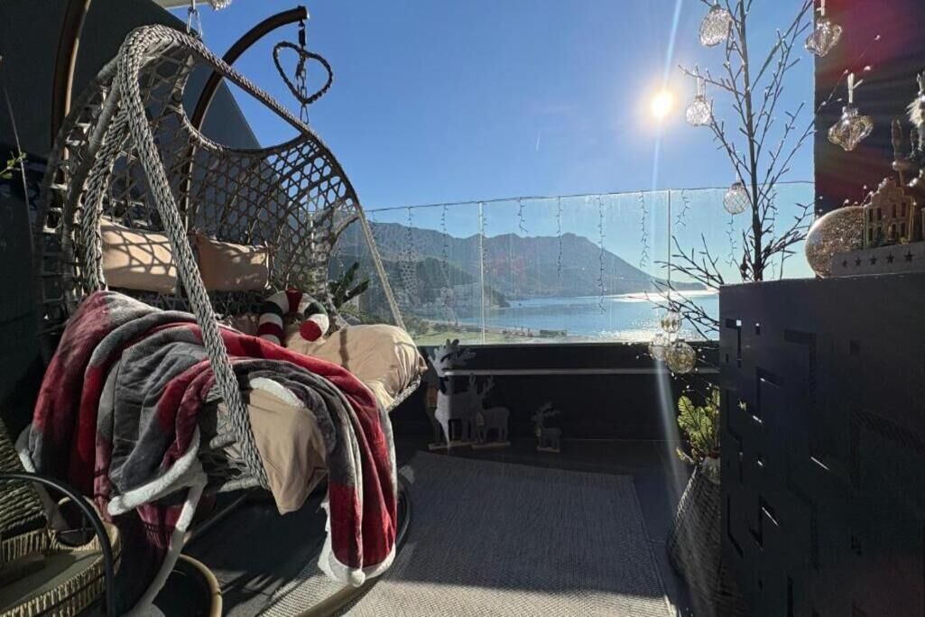 Photo of Patio Balcony in Becici