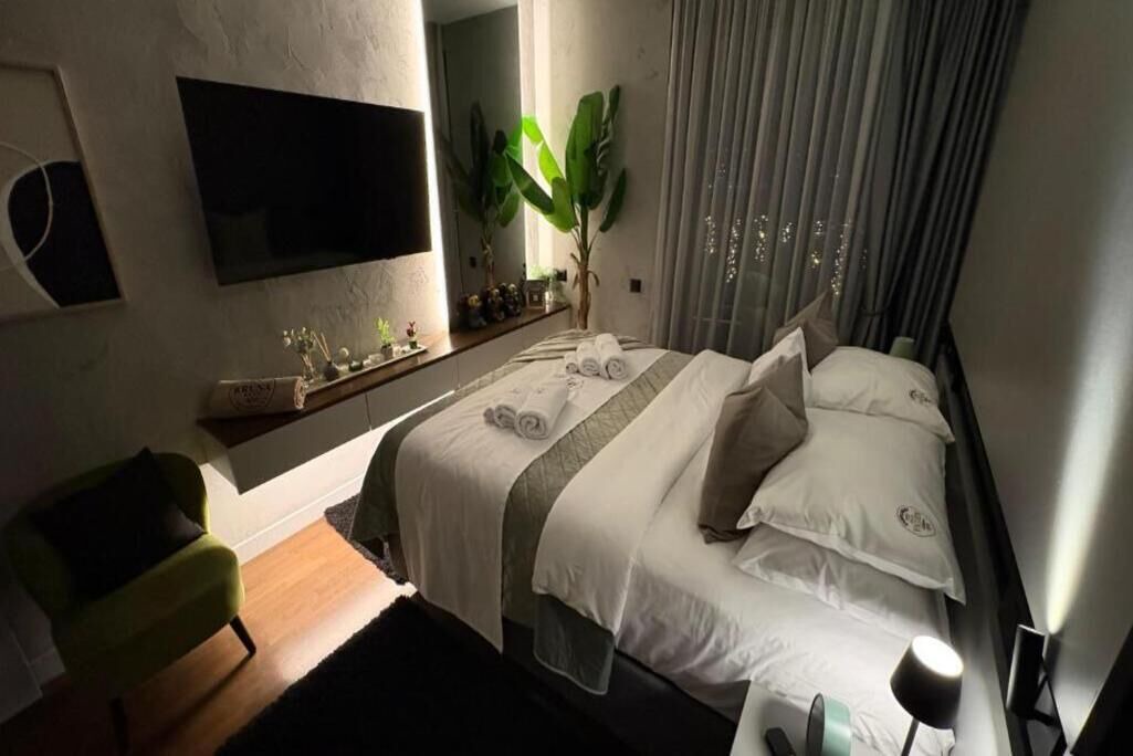 Photo of Bedroom in Becici