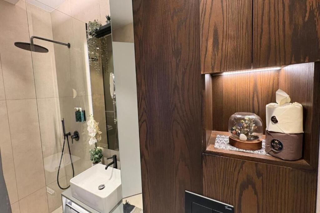 Photo of Bathroom in Becici