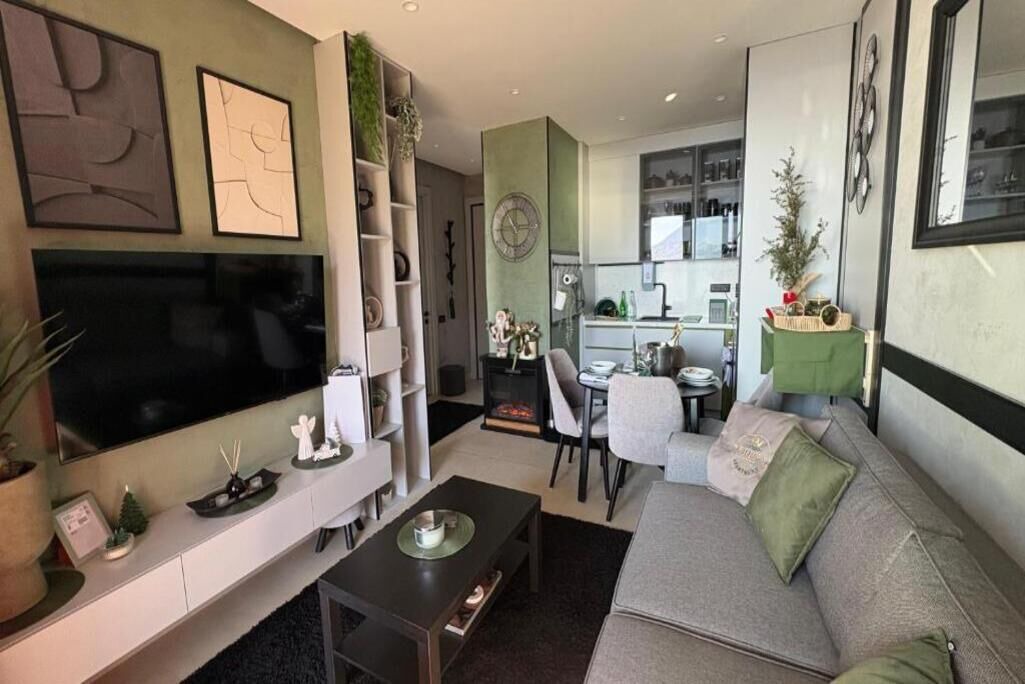 Photo of Livingroom in Becici