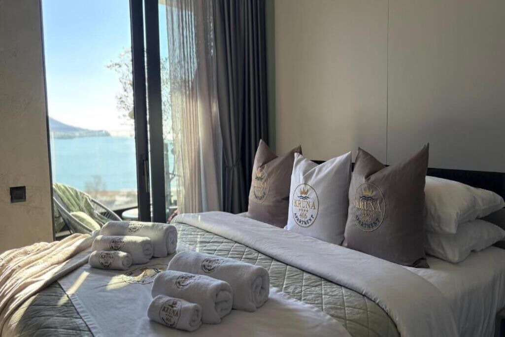 Photo of Bedroom in Becici