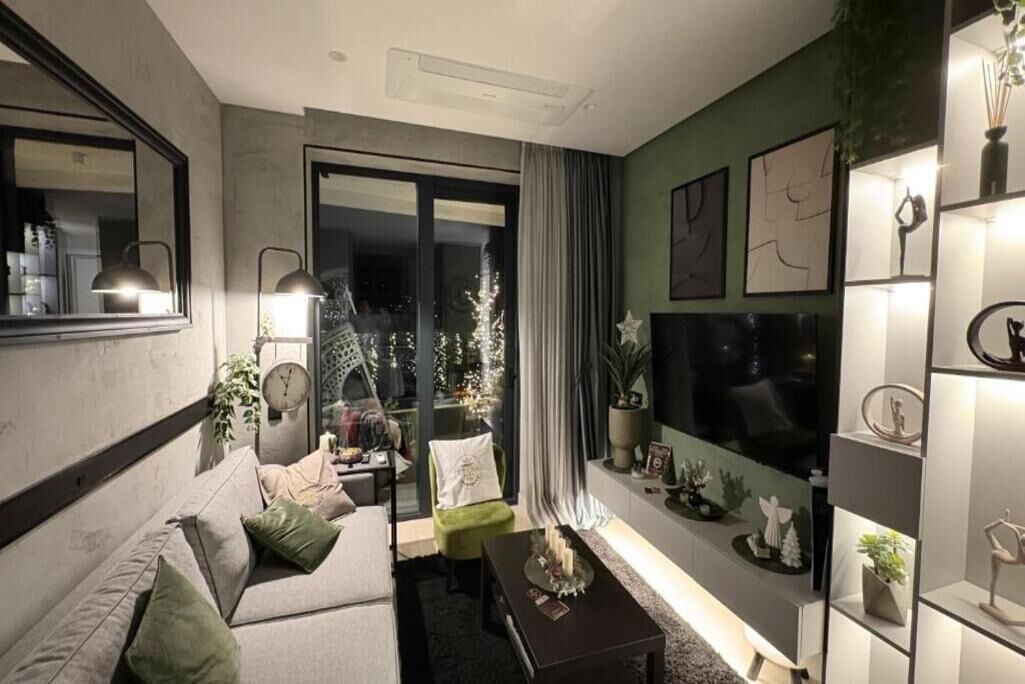 Photo of Livingroom in Becici