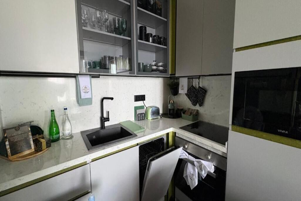 Photo of Kitchen in Becici