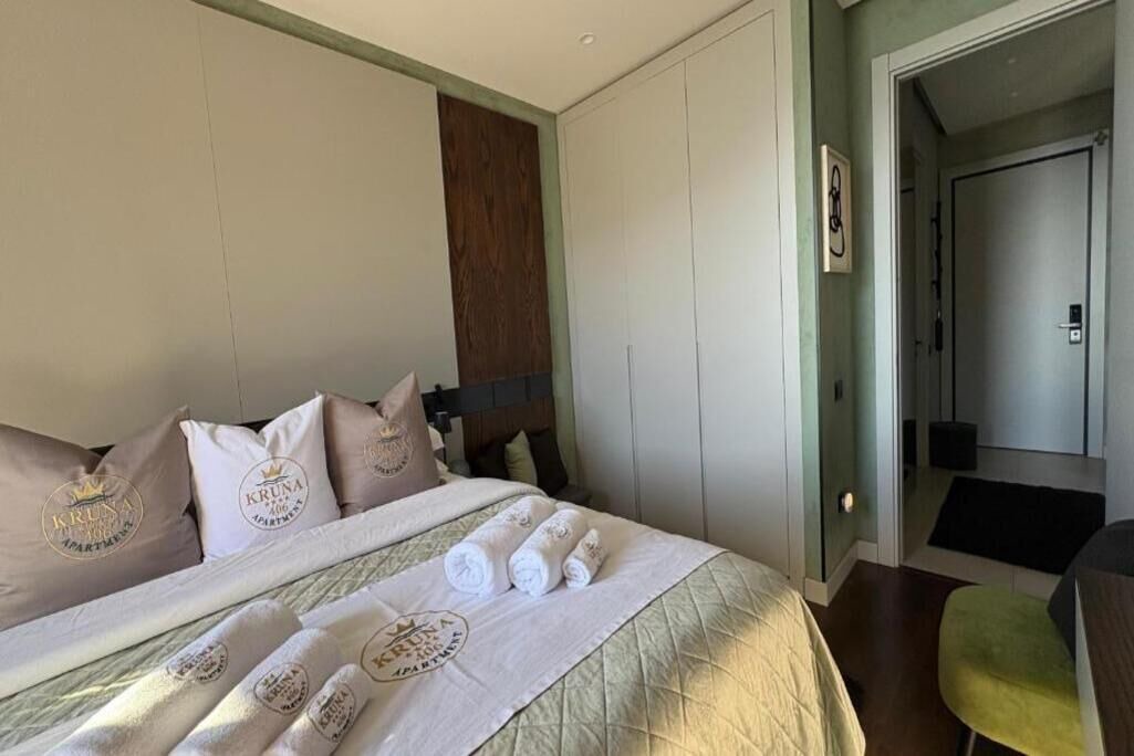 Photo of Bedroom in Becici