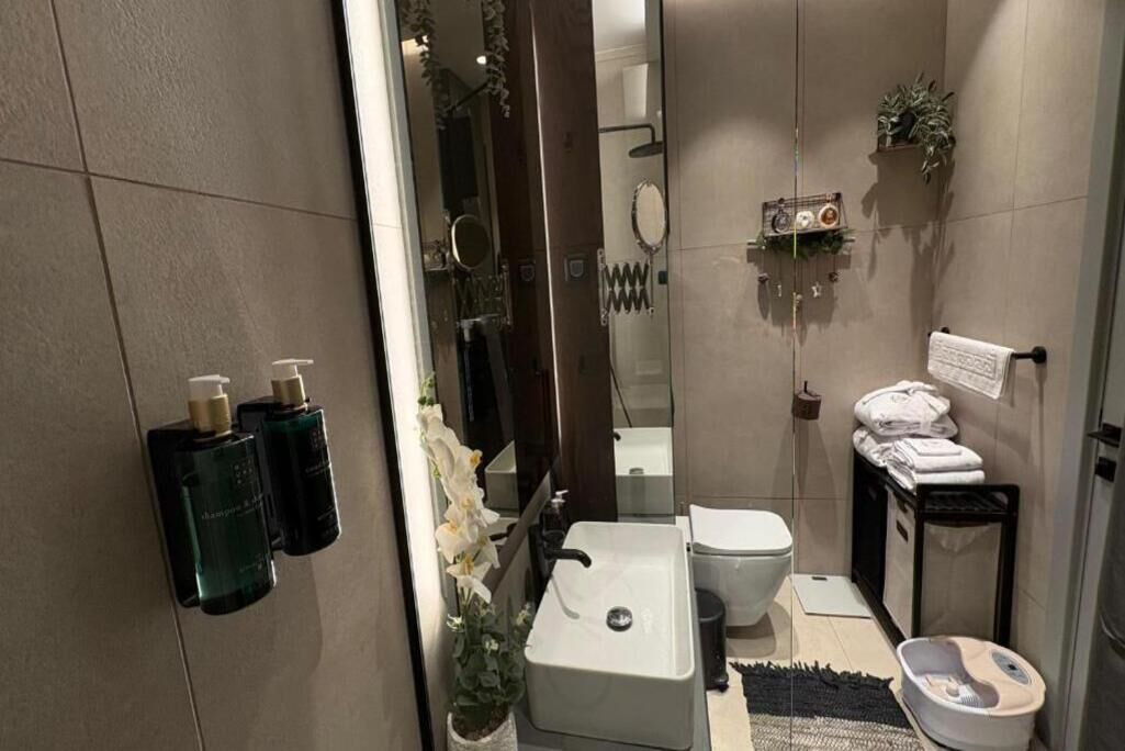 Photo of Bathroom in Becici