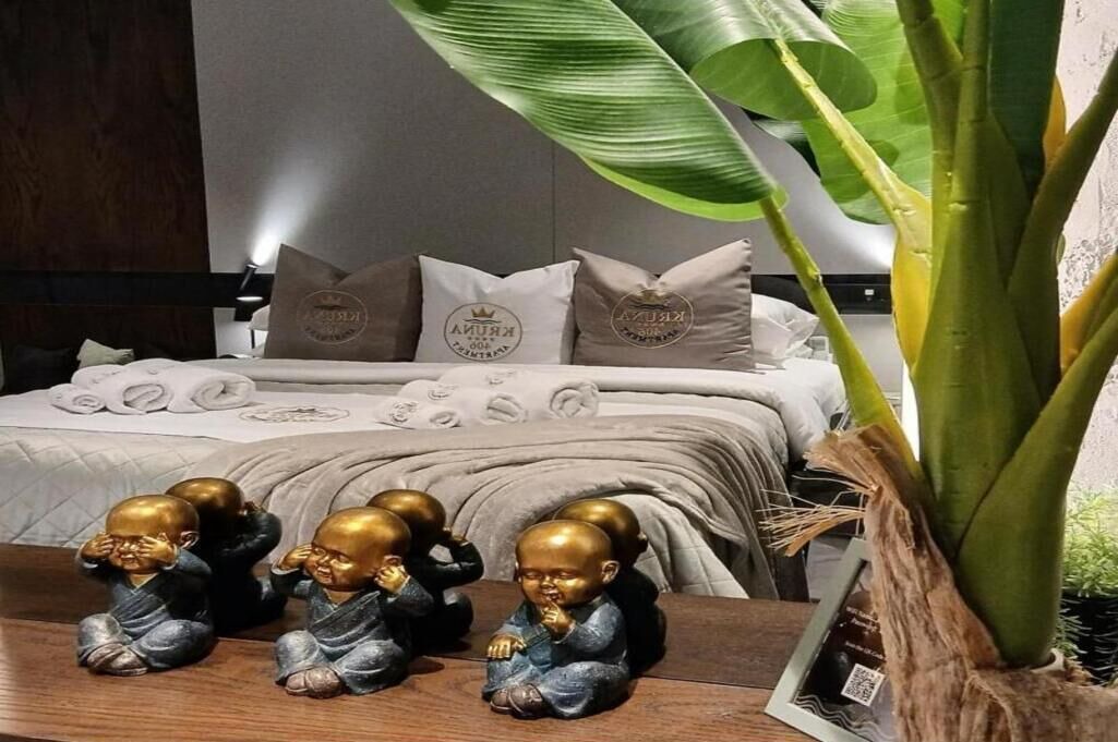 Photo of Bedroom in Becici
