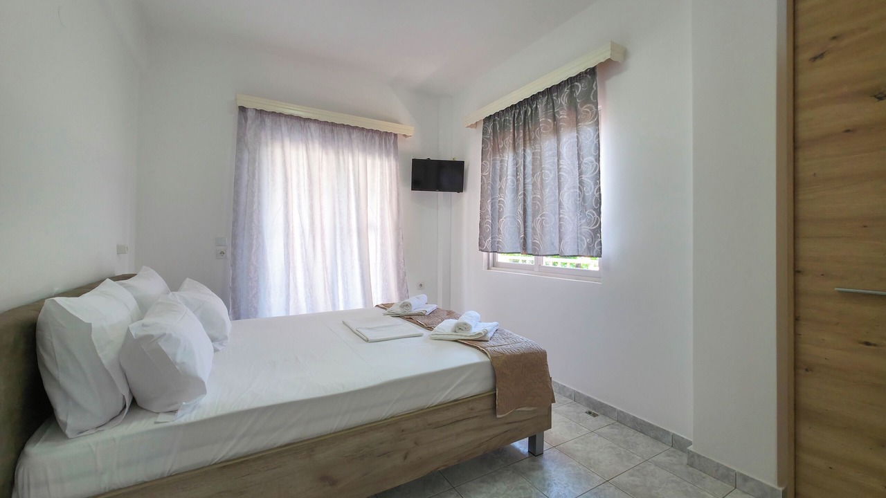 Photo of Bedroom in Olymbiaki Akti