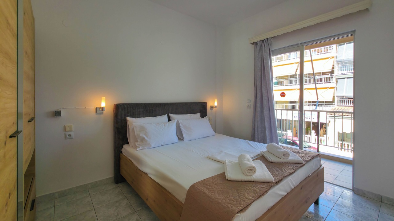 Photo of Bedroom in Olymbiaki Akti