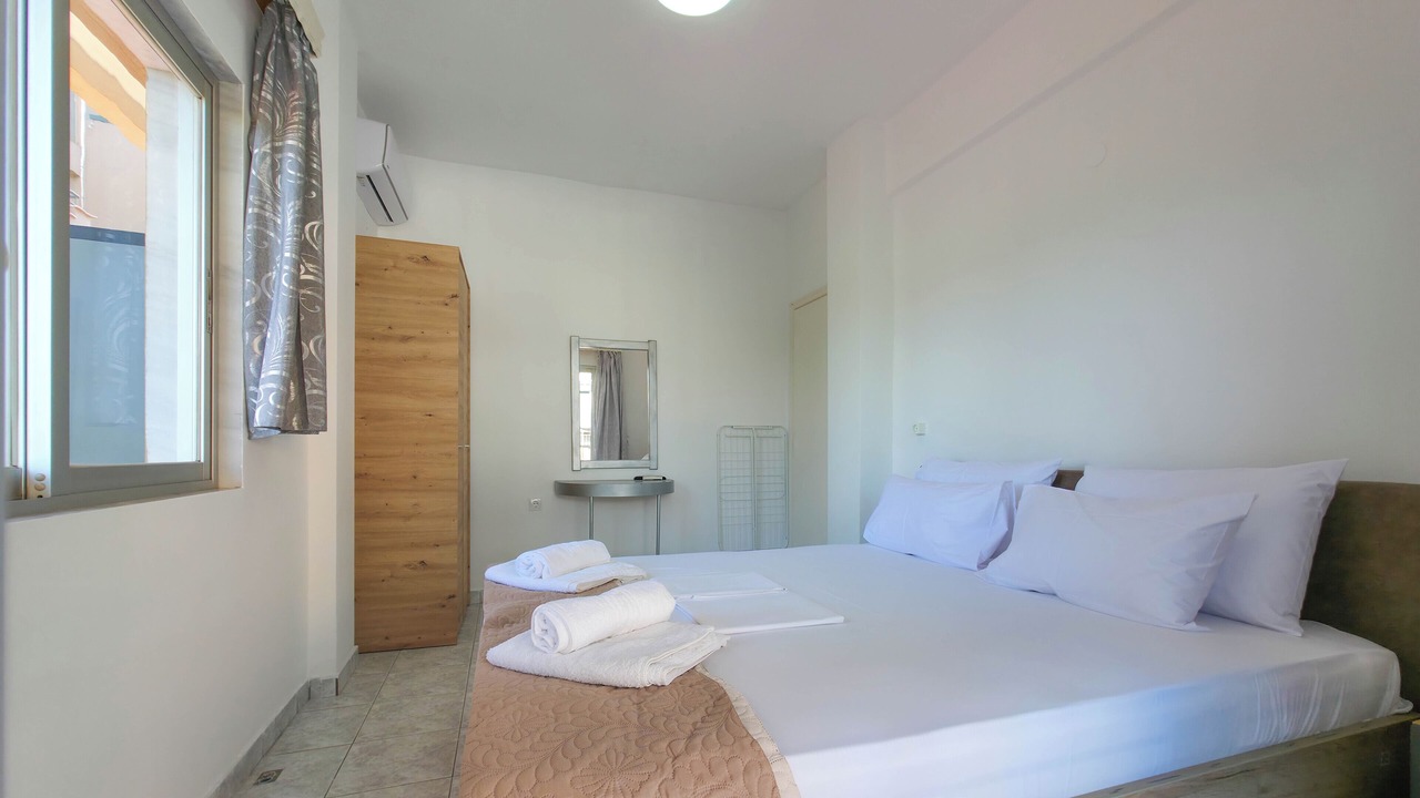 Photo of Bedroom in Olymbiaki Akti