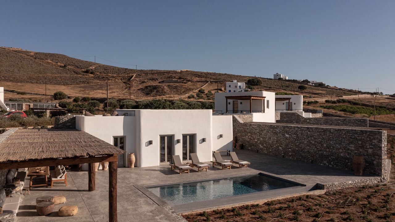 Photo of Outdoor in Antiparos