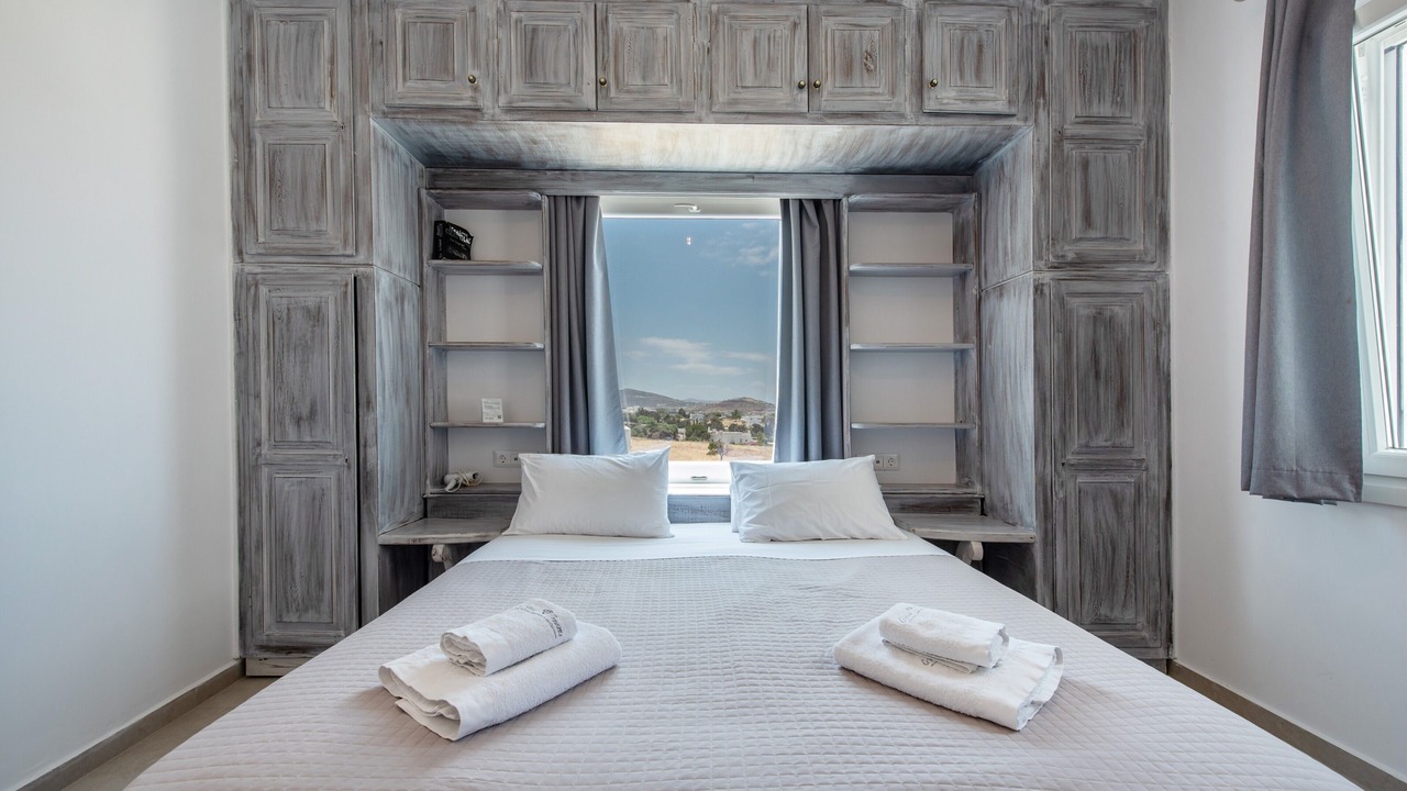 Photo of Bedroom in Parikia
