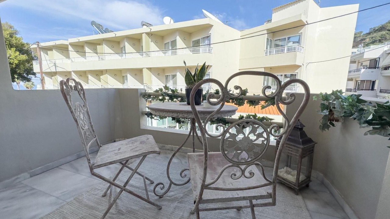 Photo of Patio Balcony in Ixia
