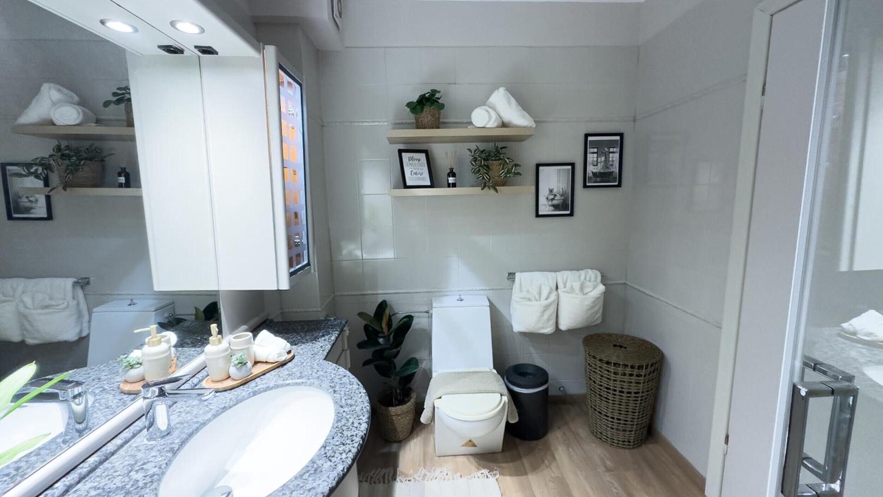 Photo of Bathroom in Ixia