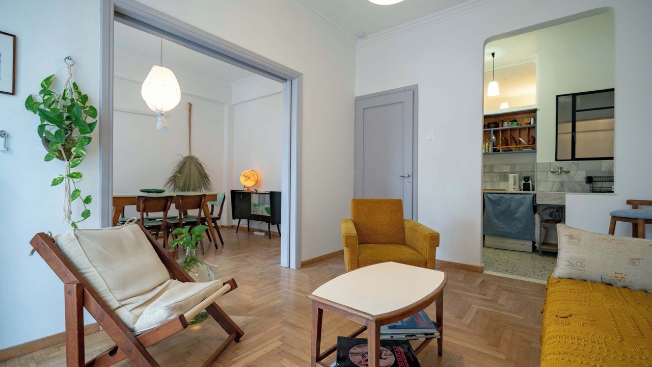 Photo of Livingroom in Attiki