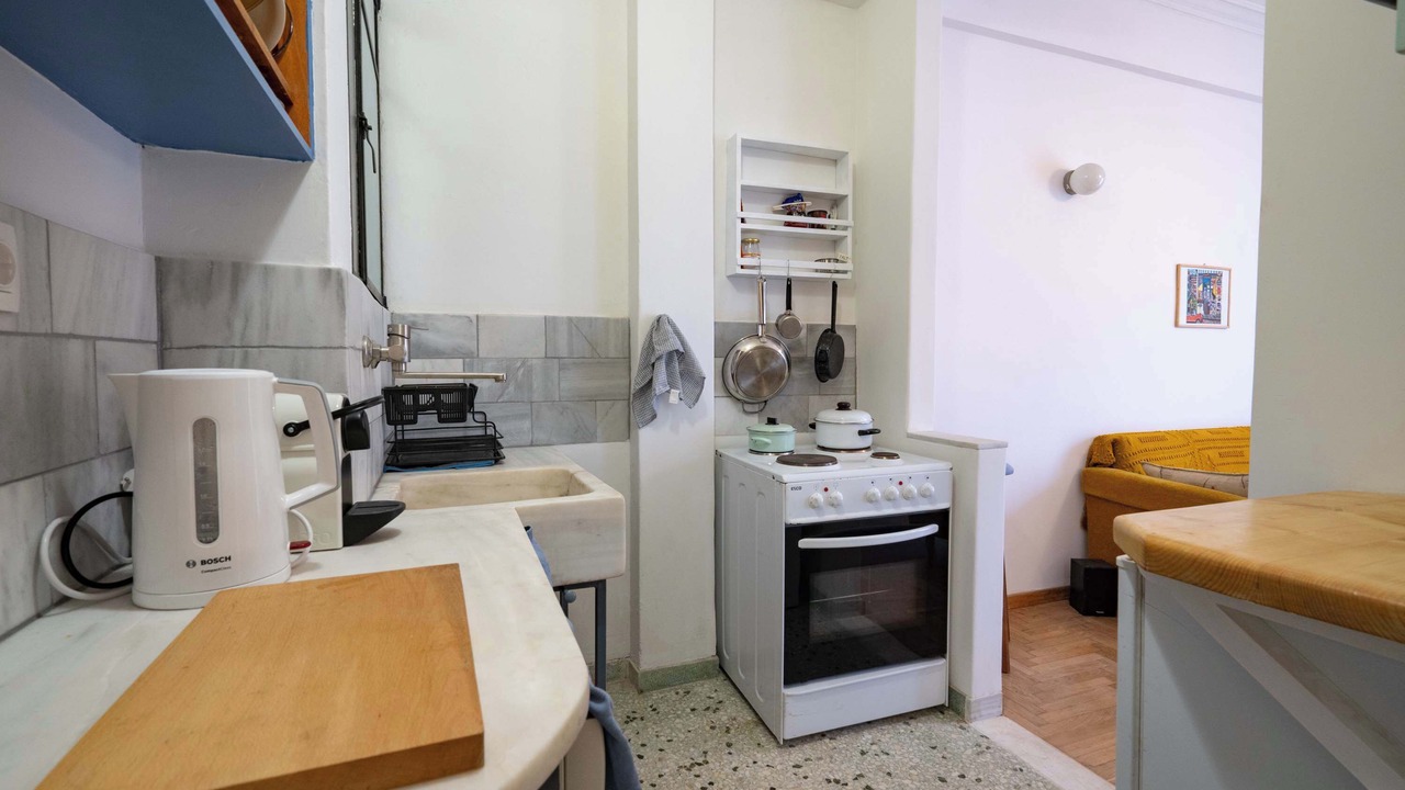 Photo of Kitchen in Attiki