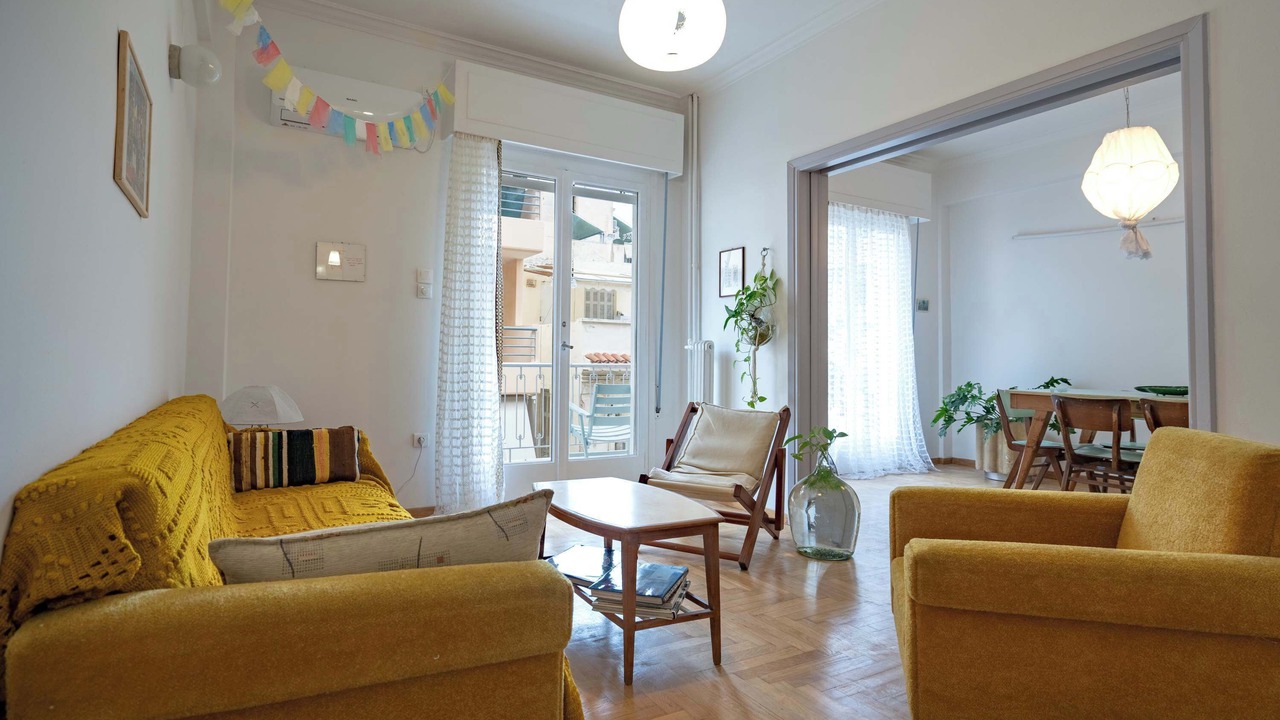 Photo of Livingroom in Attiki