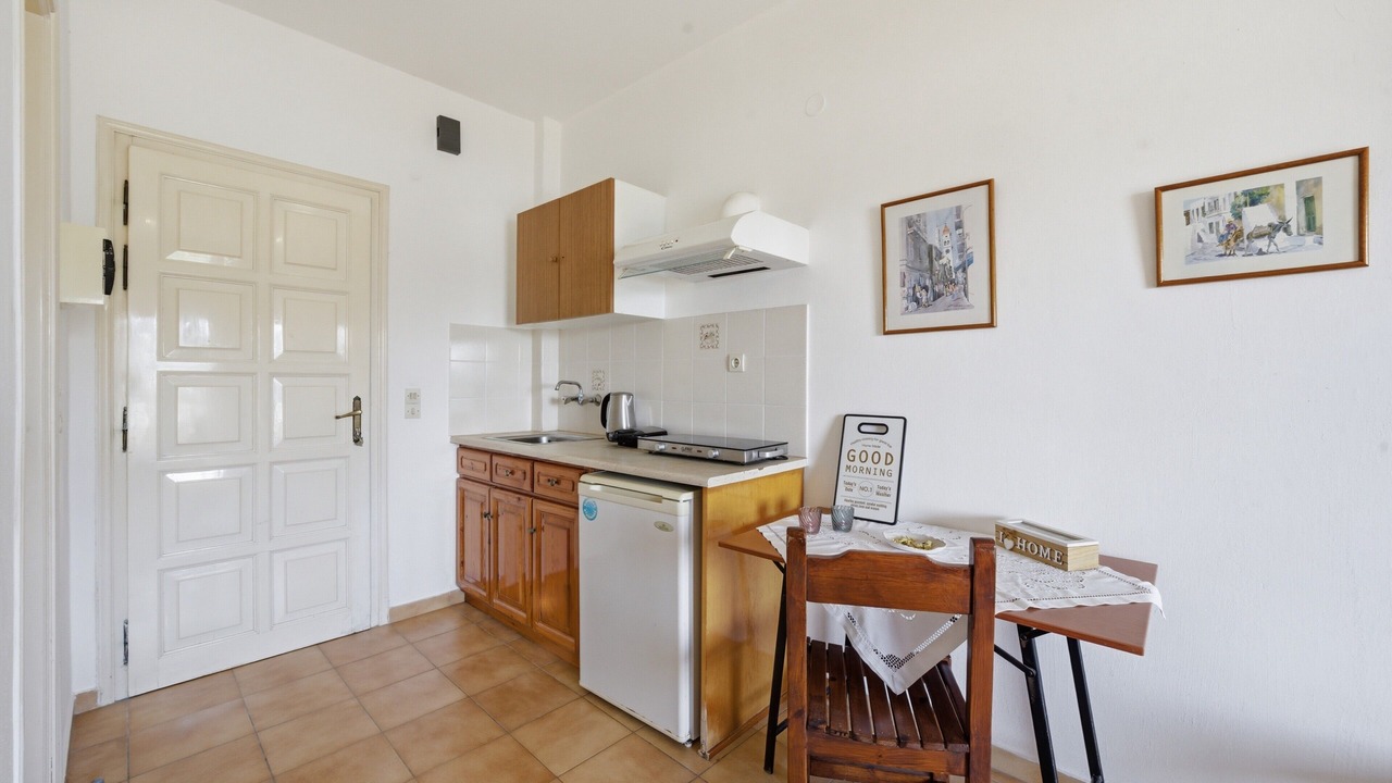 Photo of Kitchen in Limni