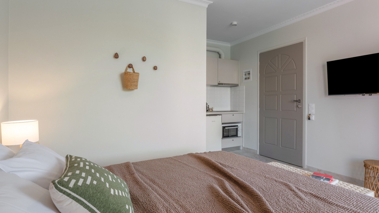 Photo of Bedroom in Skoutari