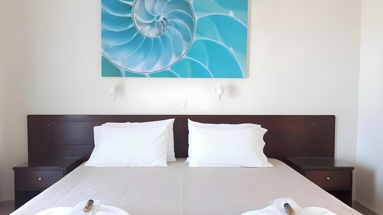 Photo of Bedroom in Kavos