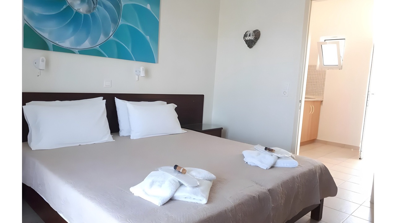 Photo of Bedroom in Kavos