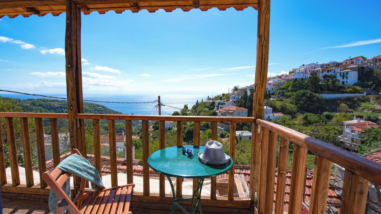 Photo of Bedroom in Alonnisos Old Town
