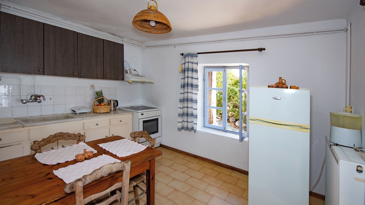 Photo of Kitchen in Alonnisos Old Town