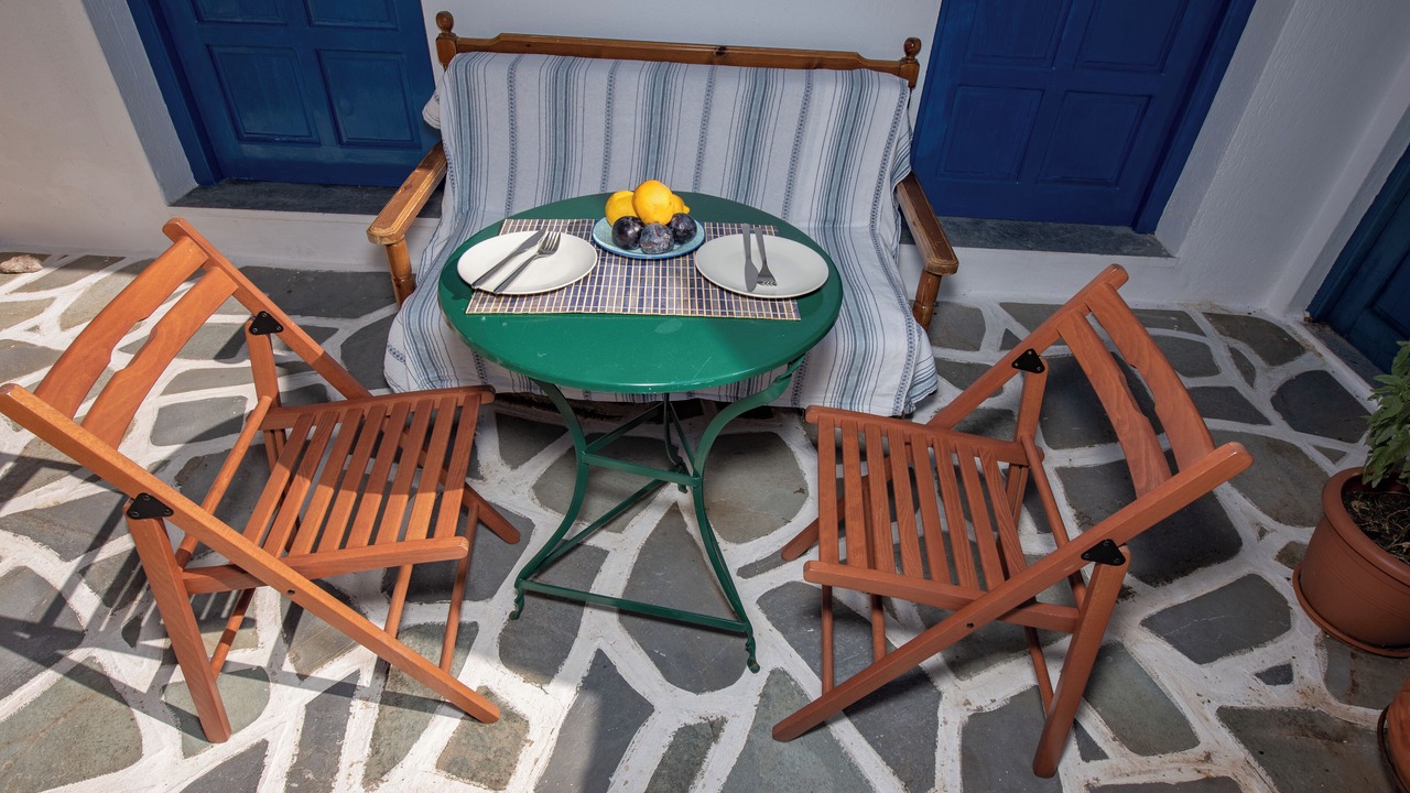 Photo of Patio Balcony in Alonnisos Old Town