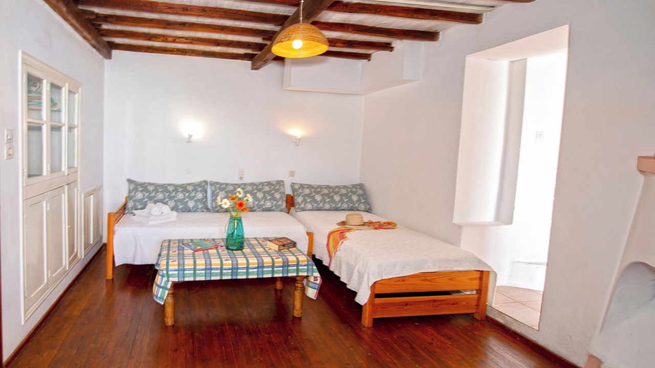 Photo of Bedroom in Alonnisos Old Town