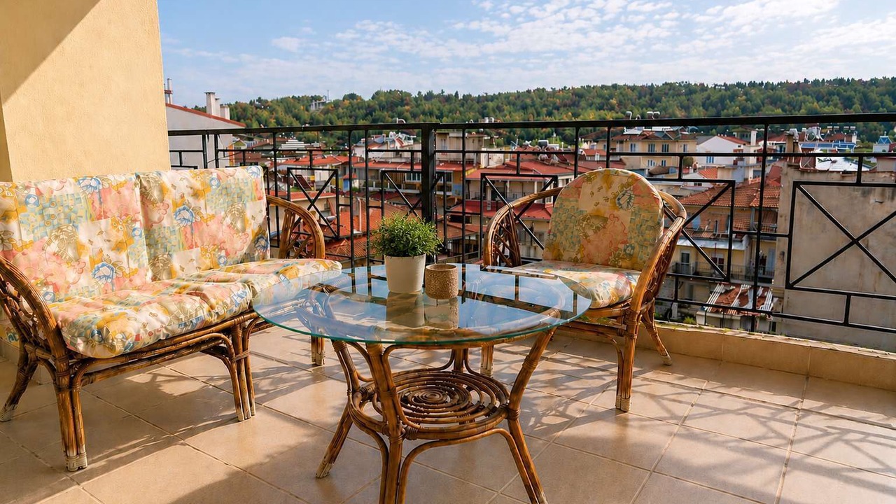 Photo of Patio Balcony in Grevena