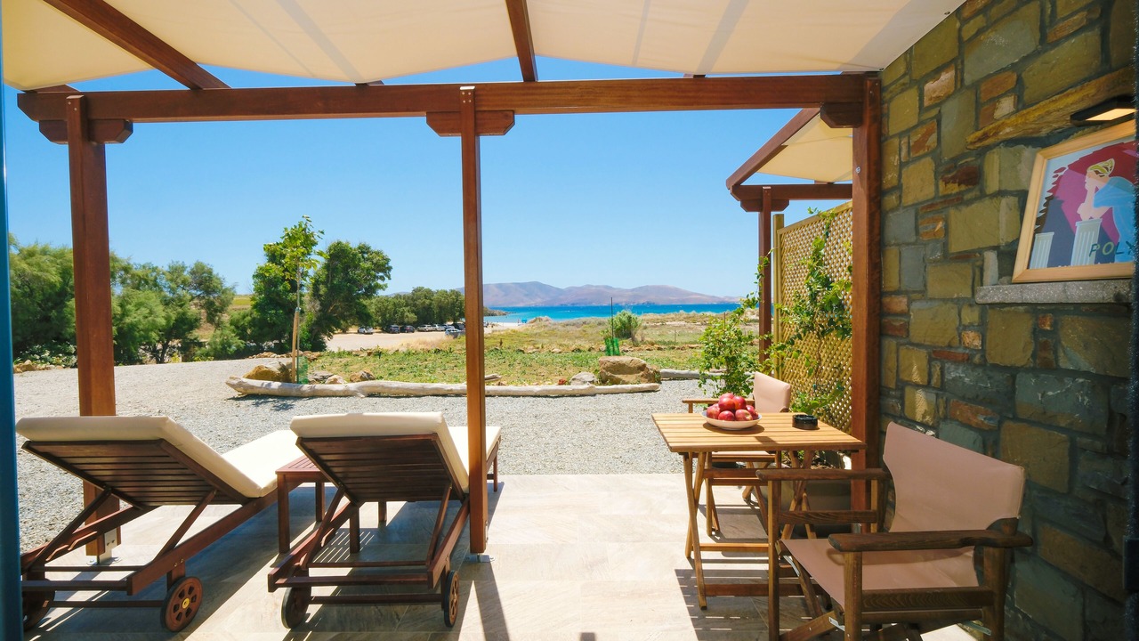 Photo of Patio Balcony in Moudros