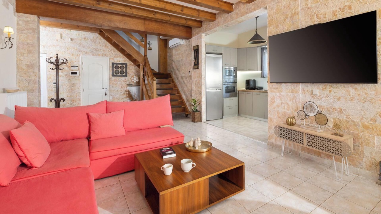 Photo of Livingroom in Chalikounas