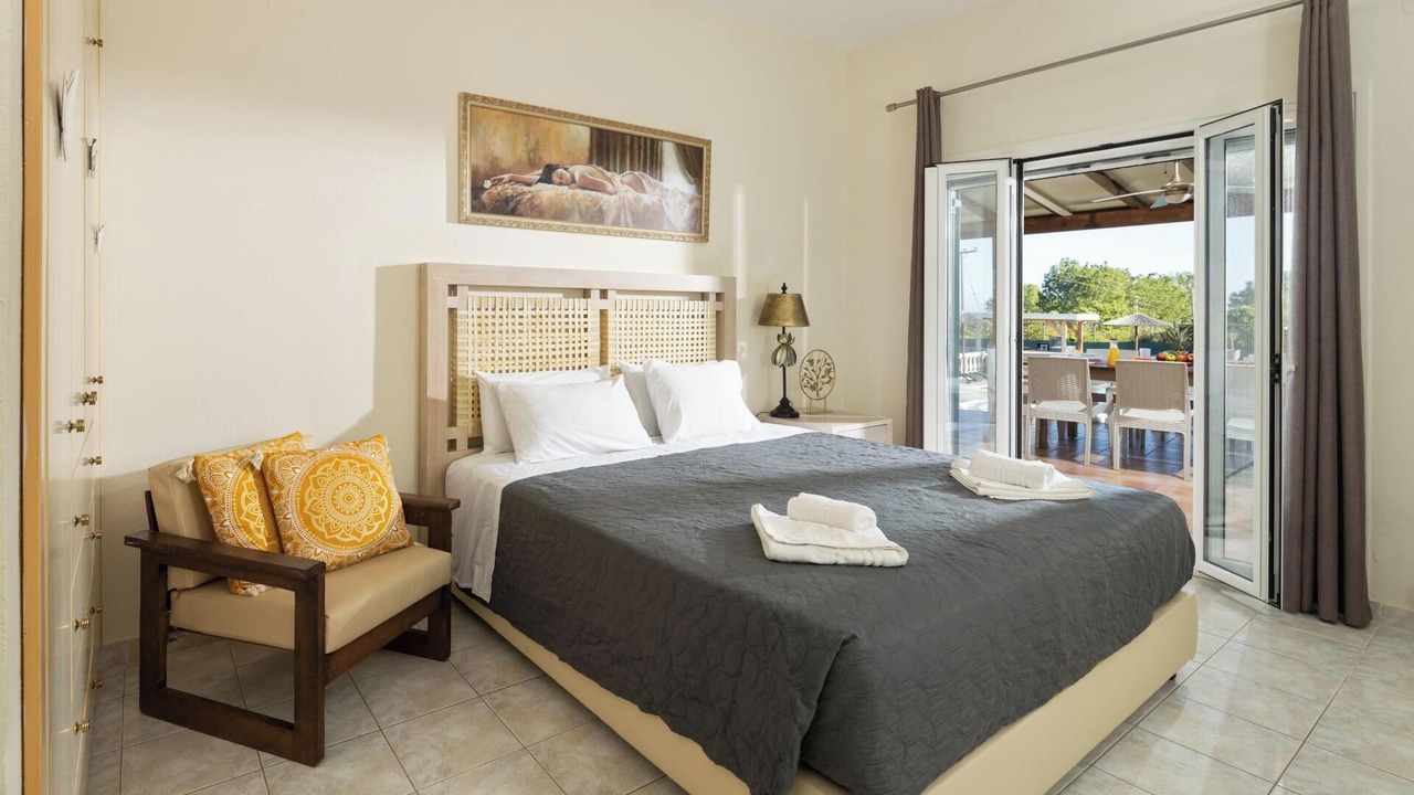 Photo of Bedroom in Chalikounas