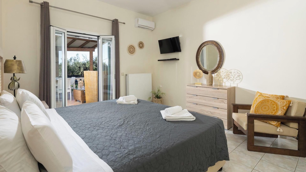Photo of Bedroom in Chalikounas