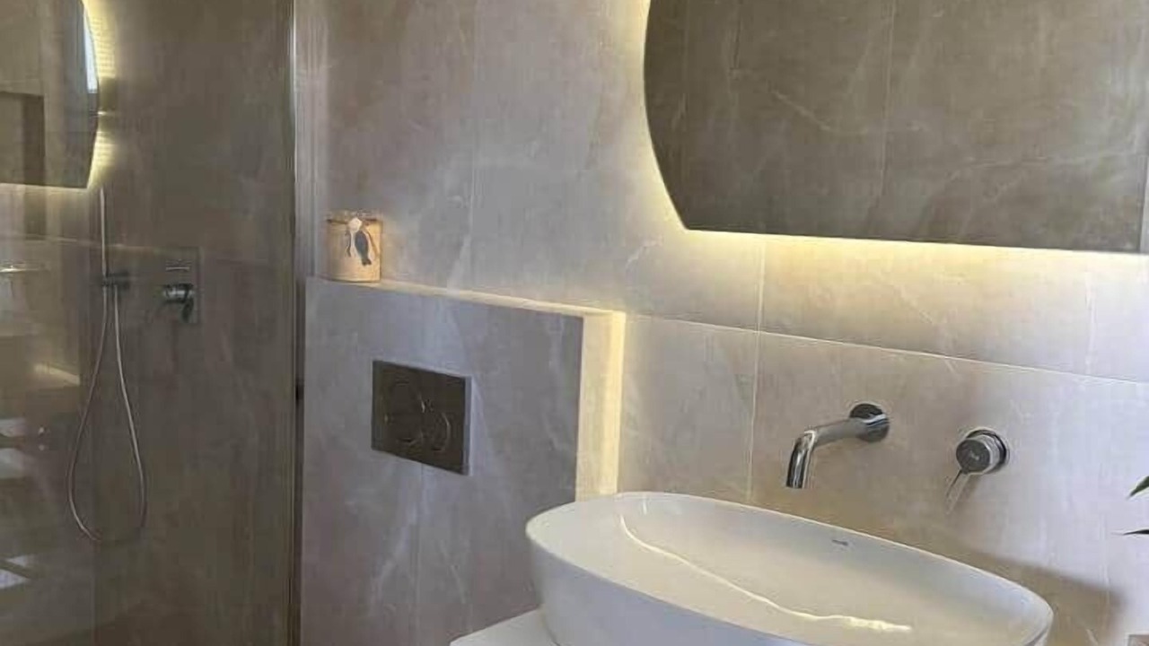 Photo of Bathroom in Parikia