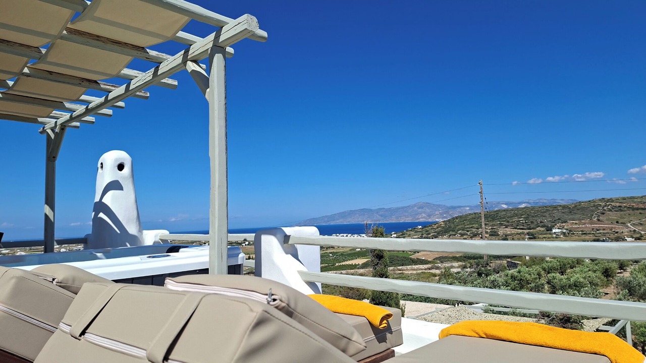 Photo of Outdoor in Paros